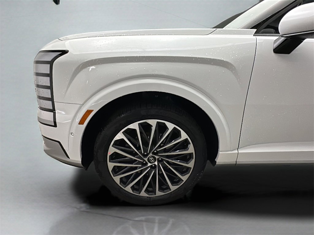 New 2026 Hyundai Palisade Calligraphy image 7