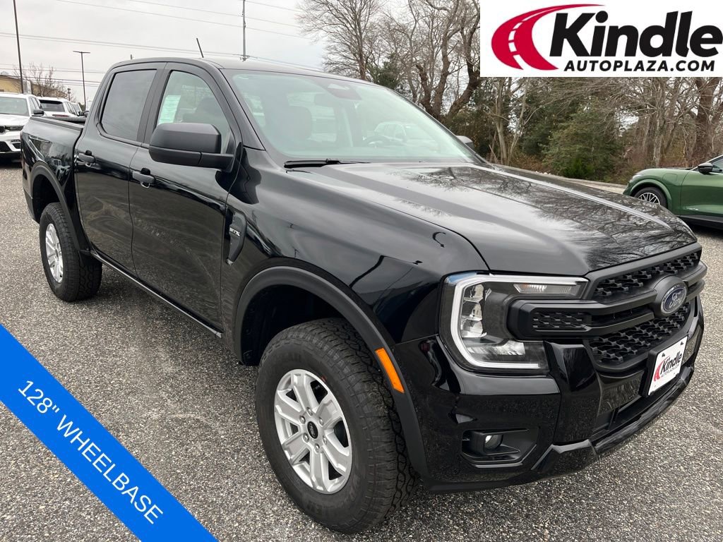 New 2025 Ford Ranger XL w/ Trailer Tow Package image 1
