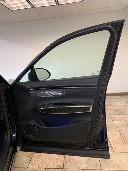 Used 2023 Genesis GV70 3.5T Sport w/ Sport Prestige Package image 59