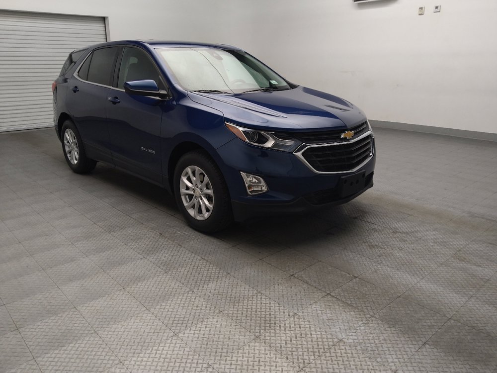 Used 2020 Chevrolet Equinox LT FWD image 13