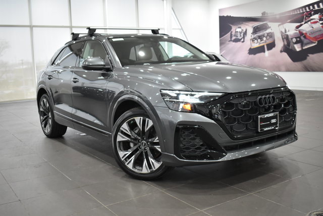 Used 2025 Audi Q8 Premium Plus w/ Premium Plus Package image 40