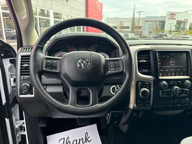 Used 2017 RAM 1500 Big Horn image 19