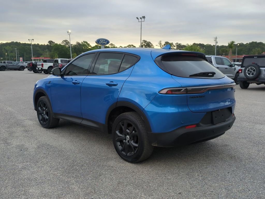 Used 2023 Dodge Hornet GT Plus w/ GT Blacktop Package image 6