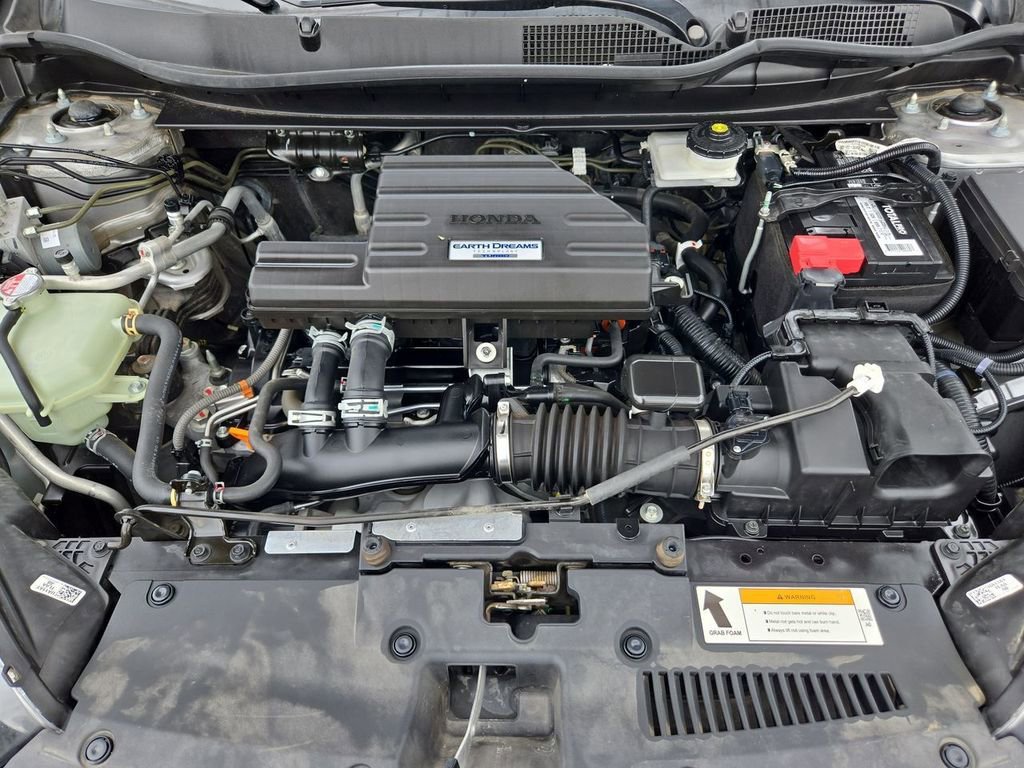 Used 2021 Honda CR-V EX image 13