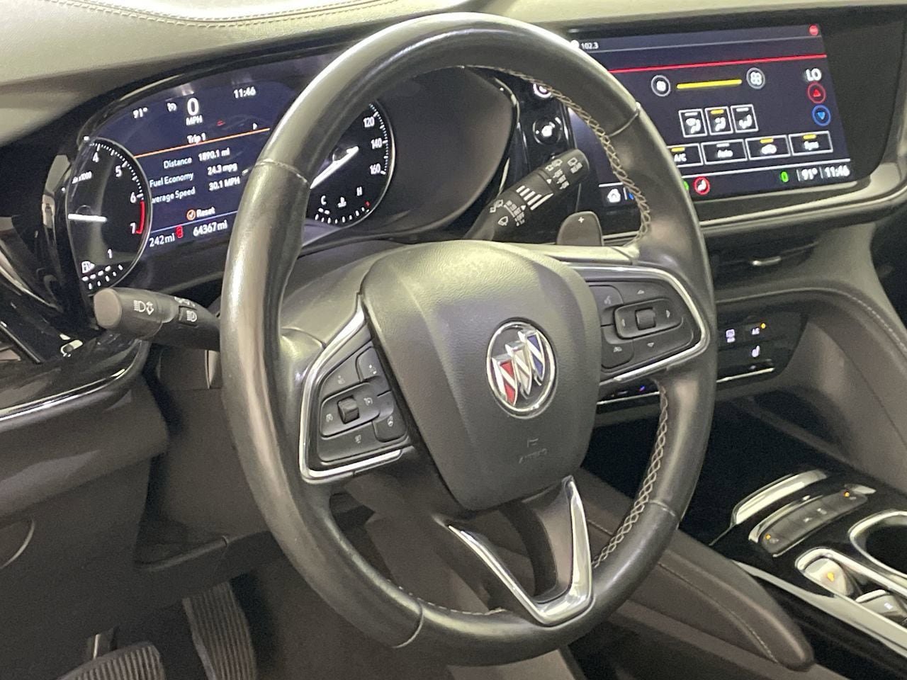 Used 2023 Buick Envision Essence image 12