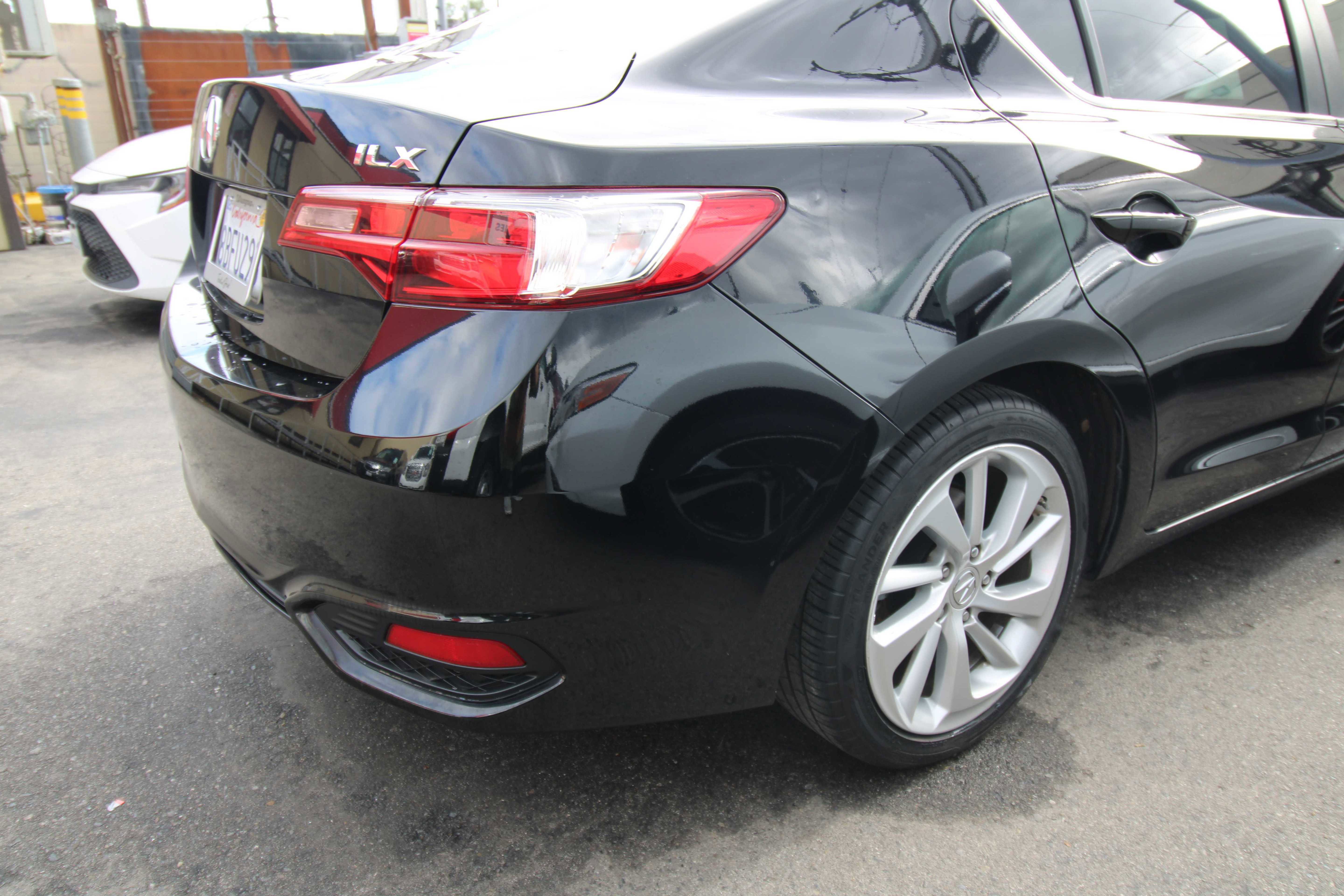 Used 2017 Acura ILX image 8
