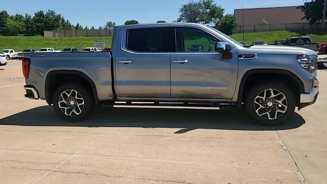 New 2026 GMC Sierra 1500 SLT w/ SLT Premium Plus Package AWD/4WD image 9