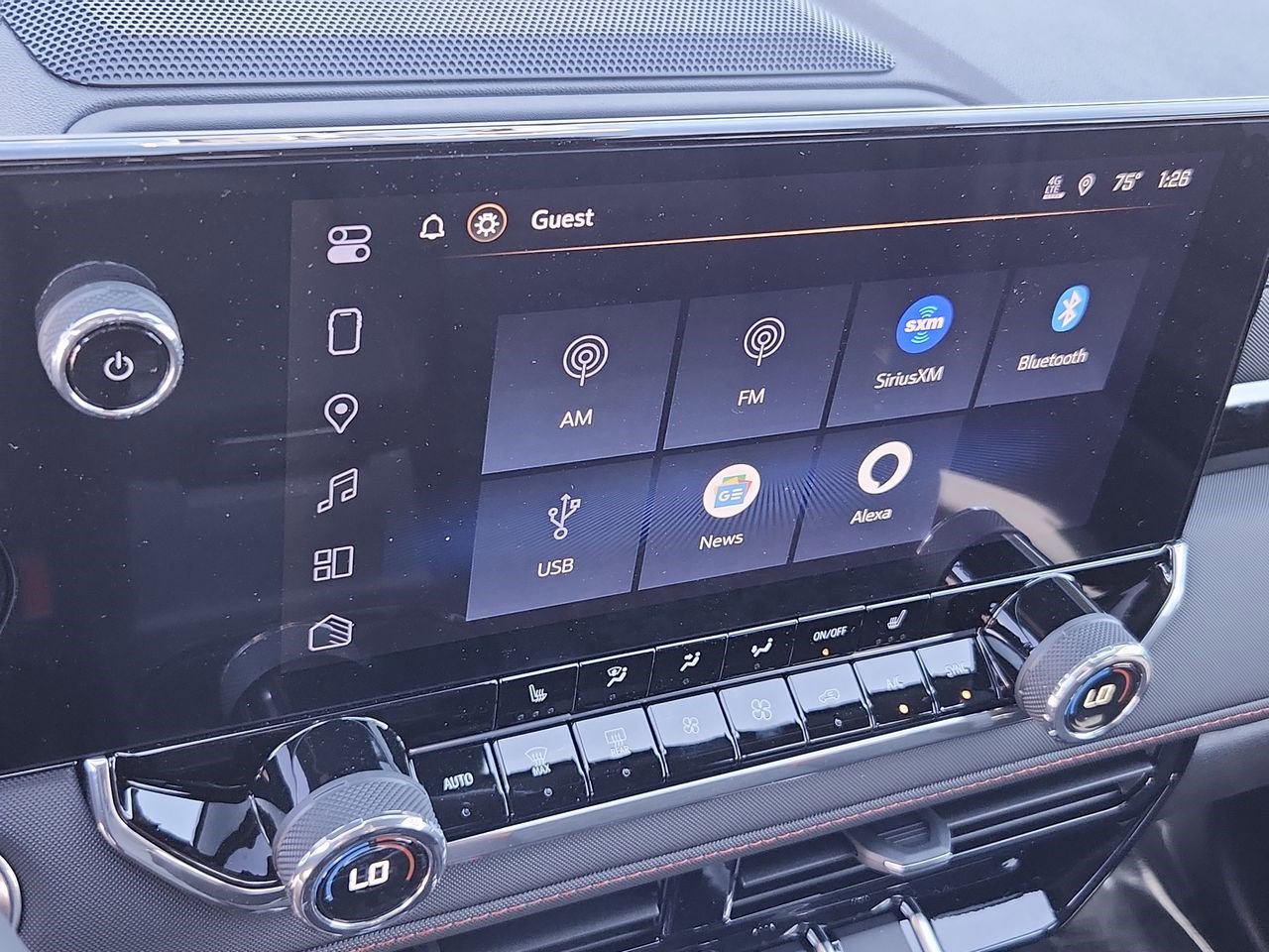 New 2025 Chevrolet Colorado Z71 w/ Midnight Edition image 19