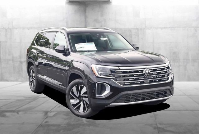 New 2026 Volkswagen Atlas SEL AWD/4WD image 2