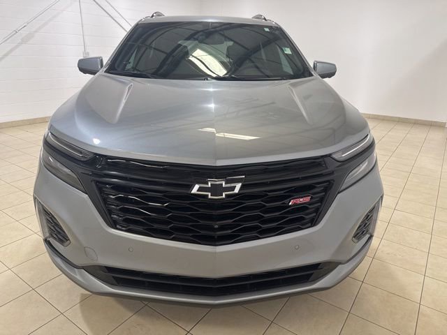 Used 2024 Chevrolet Equinox RS w/ RS Leather Package image 8