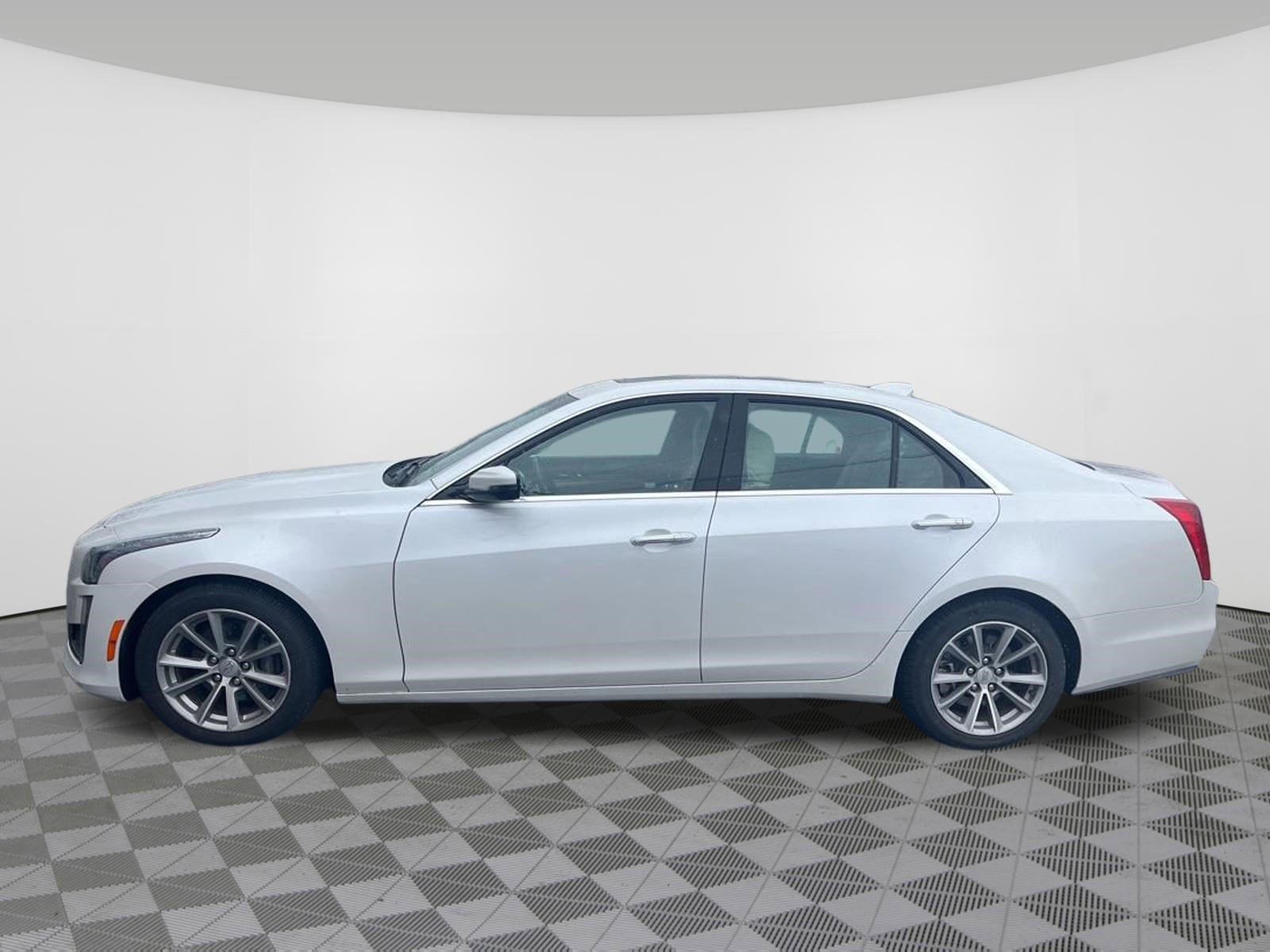 Used 2019 Cadillac CTS Luxury AWD/4WD image 3