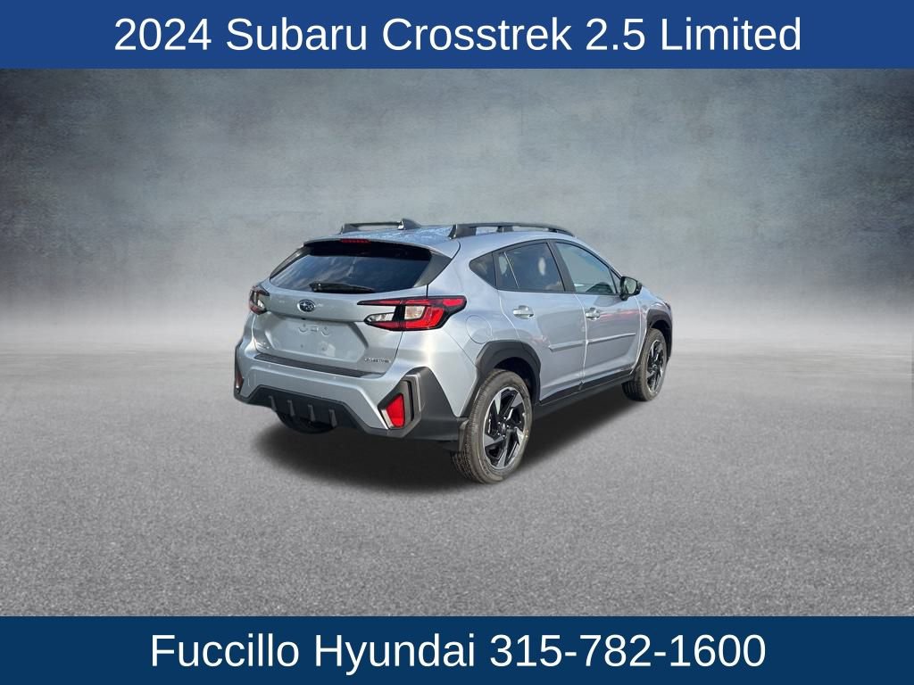 Used 2024 Subaru Crosstrek 2.5i Limited image 4