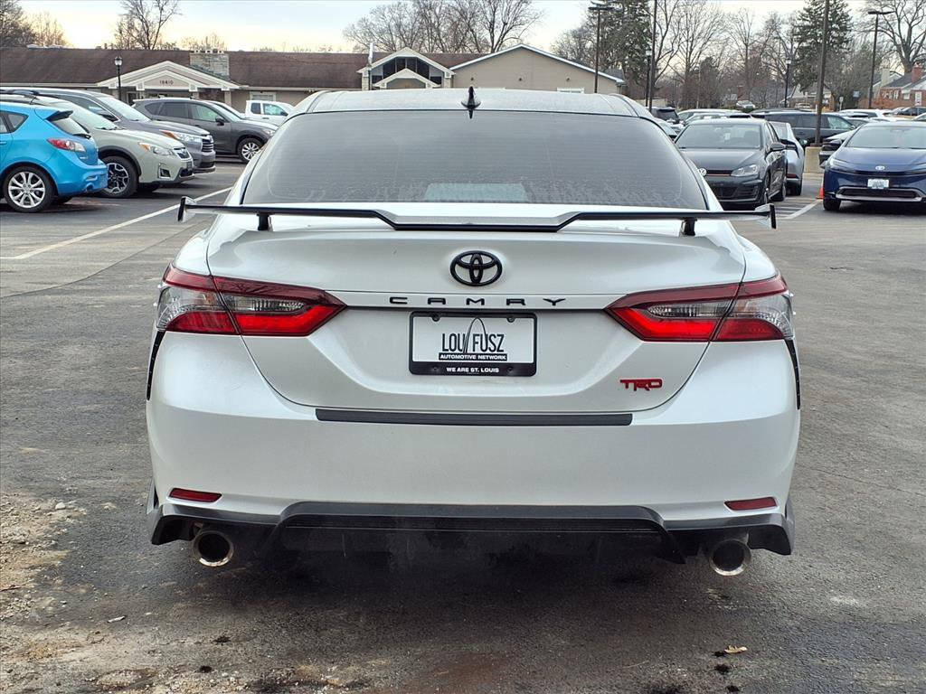 Certified 2023 Toyota Camry TRD w/ TRD Package w/JBL Audio image 28