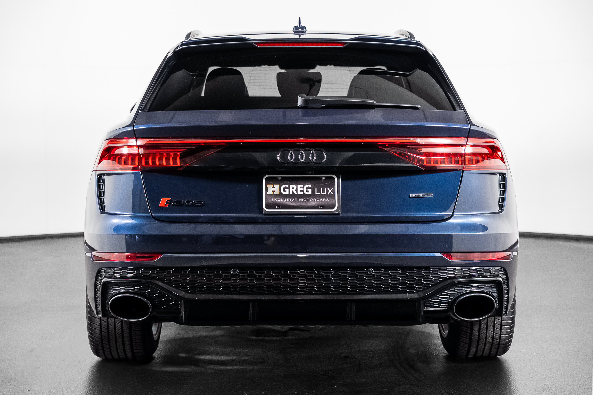Used 2024 Audi RS Q8 AWD/4WD image 23
