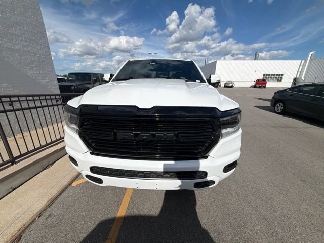 Used 2020 RAM 1500 Big Horn AWD/4WD video 2