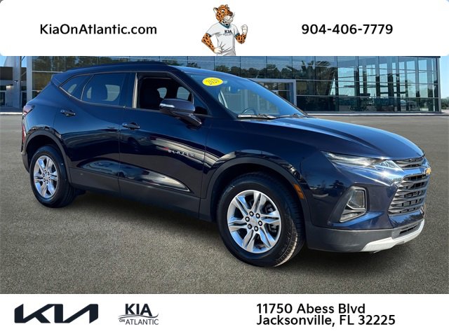 Used 2020 Chevrolet Blazer LT image 1