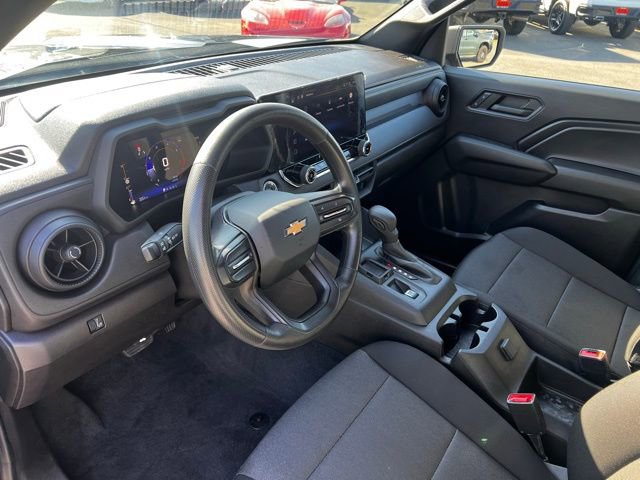 Used 2023 Chevrolet Colorado W/T image 16