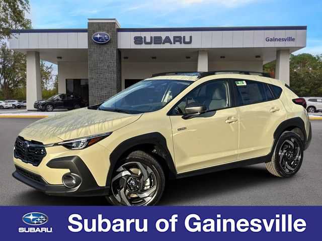 New 2026 Subaru Crosstrek 2.5i Limited
