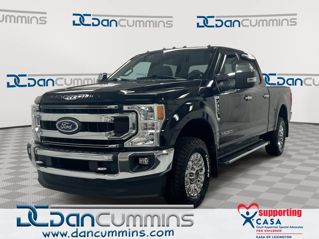Used 2020 Ford F350 XLT w/ XLT Premium Package