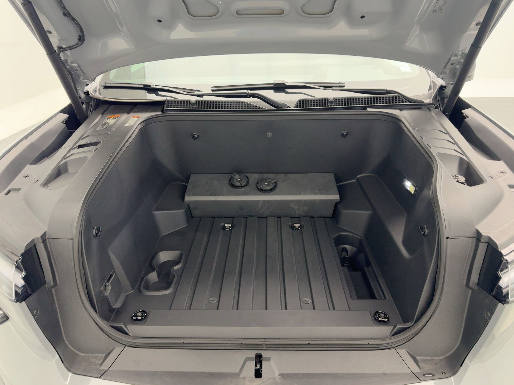 New 2026 Chevrolet Silverado EV LT w/ LPO, Cargo Security Package image 29