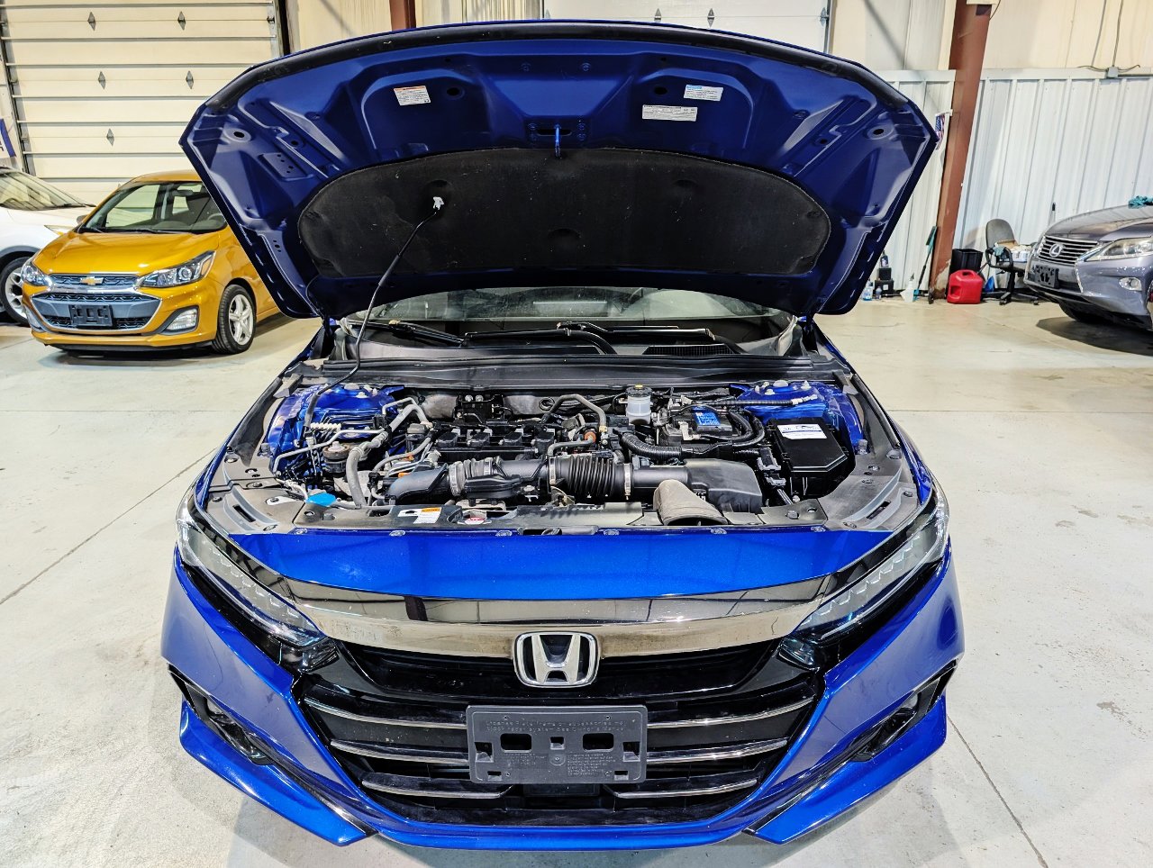 Used 2021 Honda Accord Sport image 49