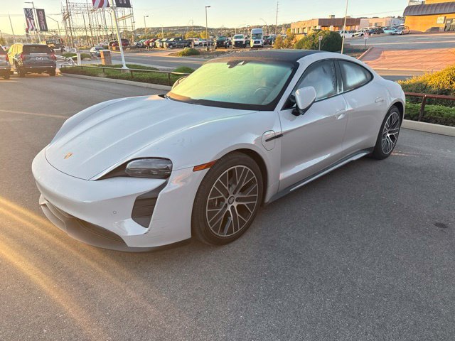 Used 2024 Porsche Taycan RWD image 1