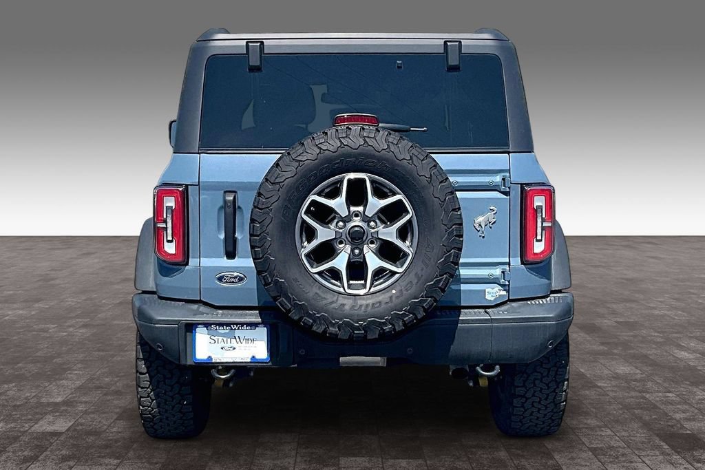 Used 2025 Ford Bronco Badlands AWD/4WD image 27