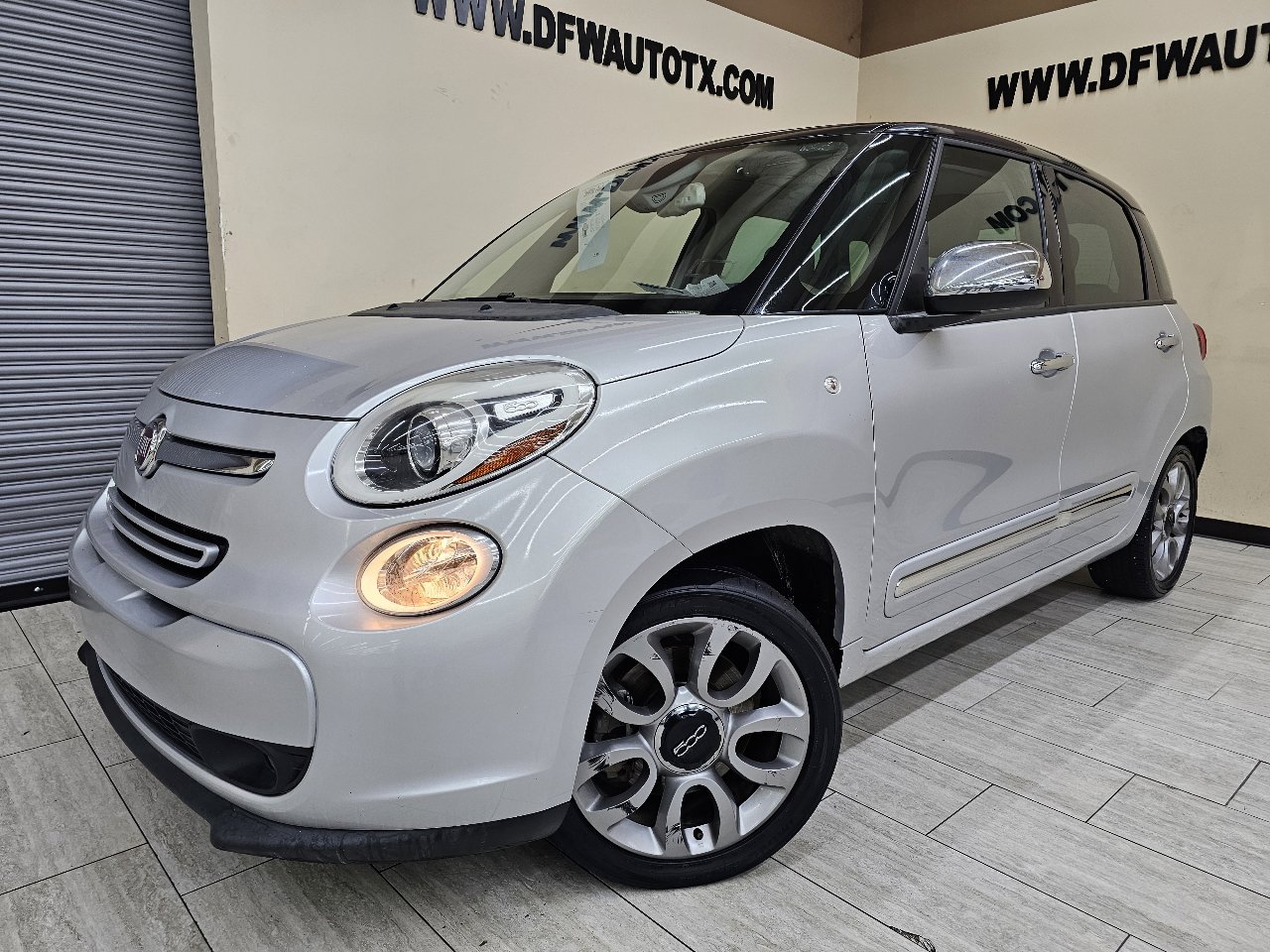 Used 2017 FIAT 500L Lounge w/ Premium Package