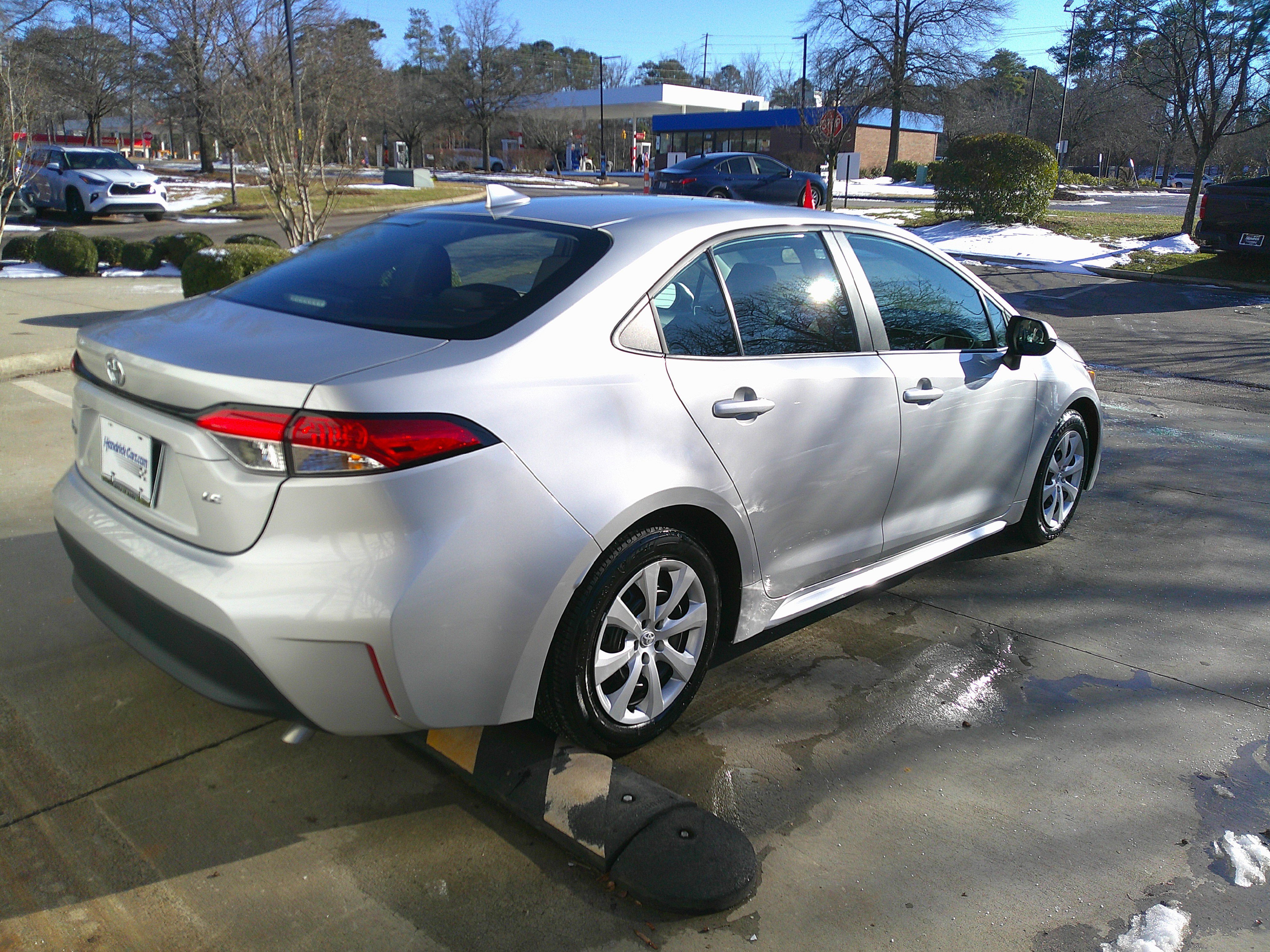 Used 2024 Toyota Corolla LE image 14