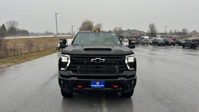 New 2026 Chevrolet Silverado 3500 LT w/ Trail Boss Package AWD/4WD image 8
