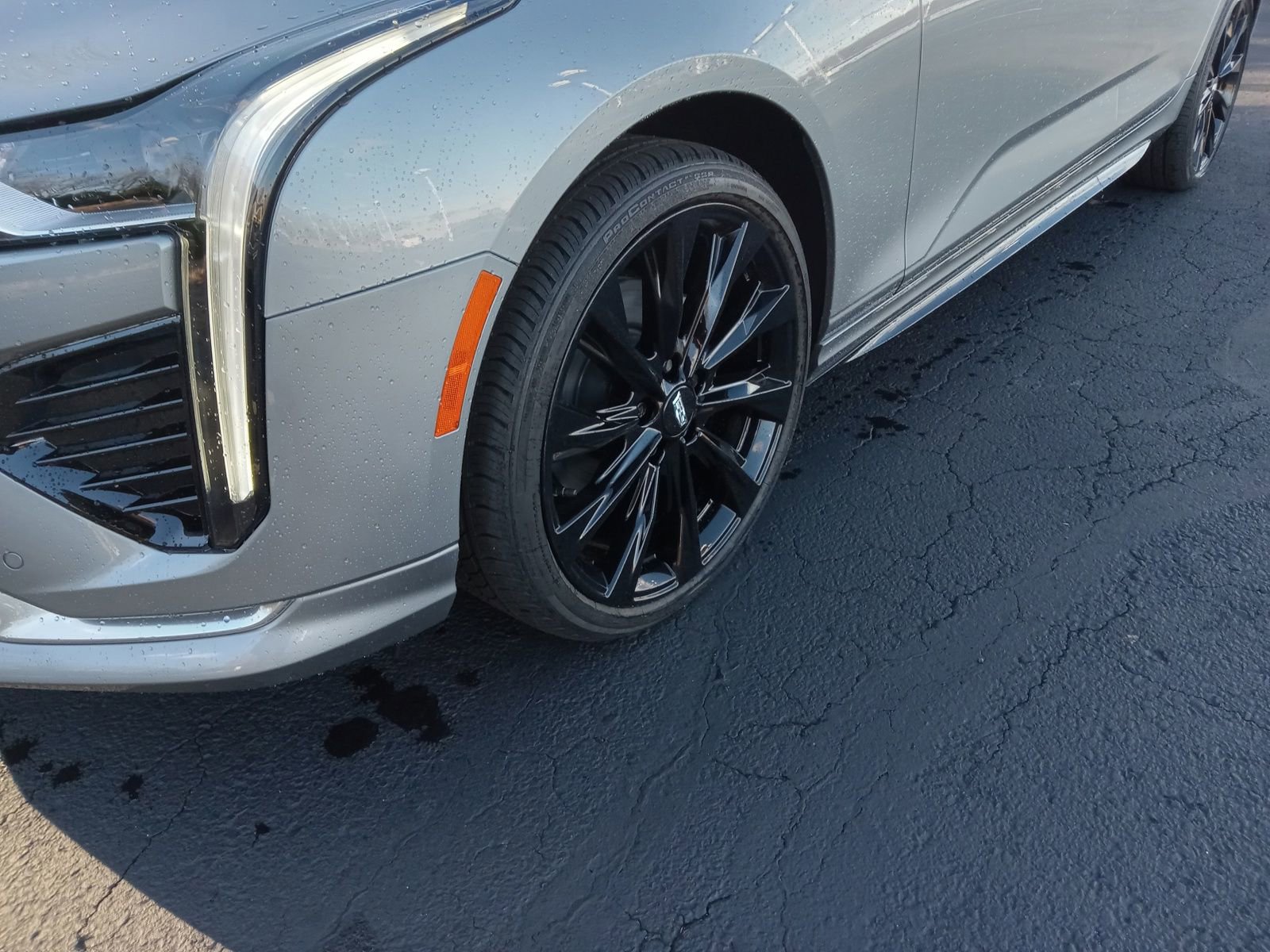 New 2026 Cadillac CT4 Sport image 6