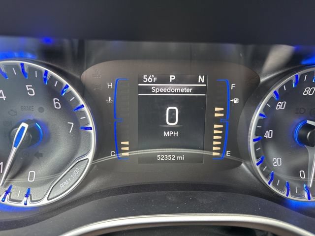 Certified 2023 Chrysler Voyager LX FWD image 30
