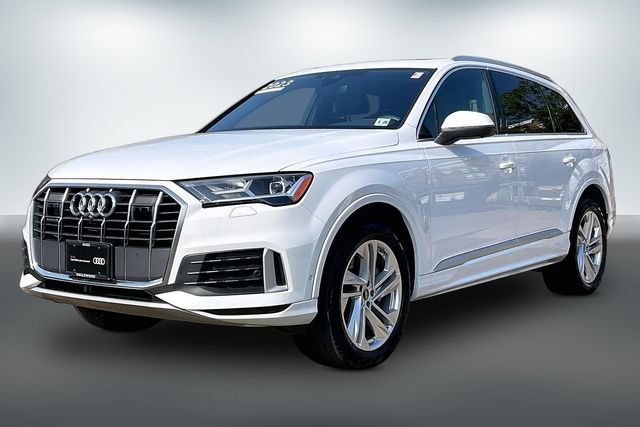 Certified 2023 Audi Q7 2.0T Premium Plus w/ Convenience Package AWD/4WD image 2