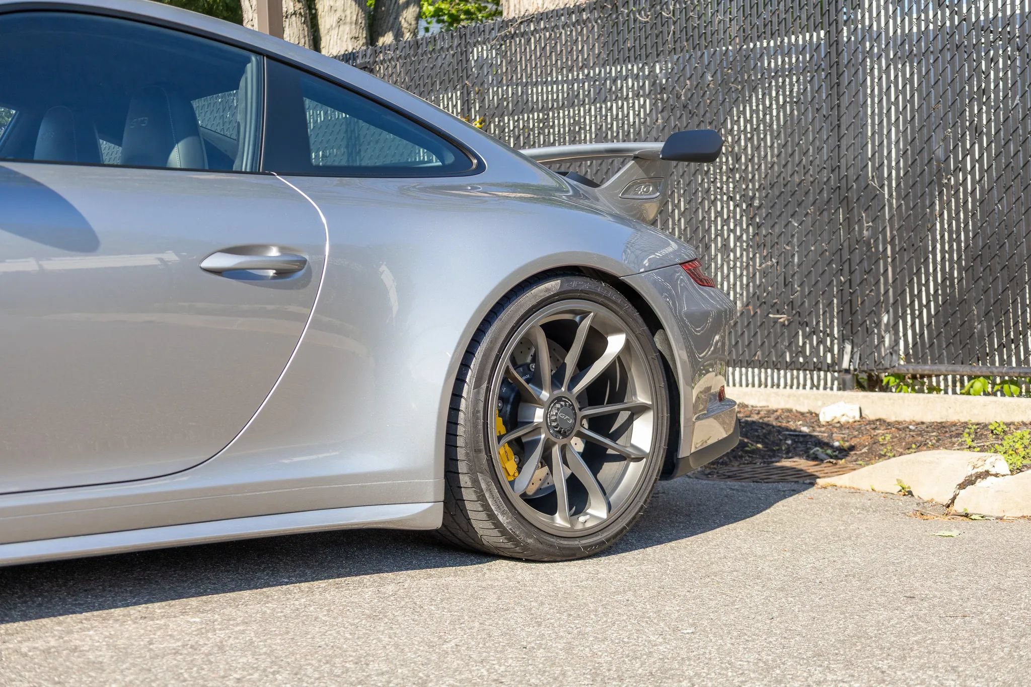 Used 2018 Porsche 911 GT3 RWD image 41