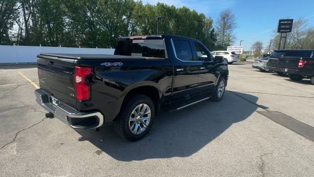 Used 2022 Chevrolet Silverado 1500 LTZ AWD/4WD image 8