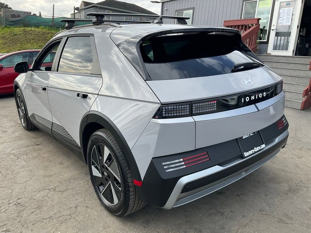 Used 2025 Hyundai Ioniq 5 SEL image 80