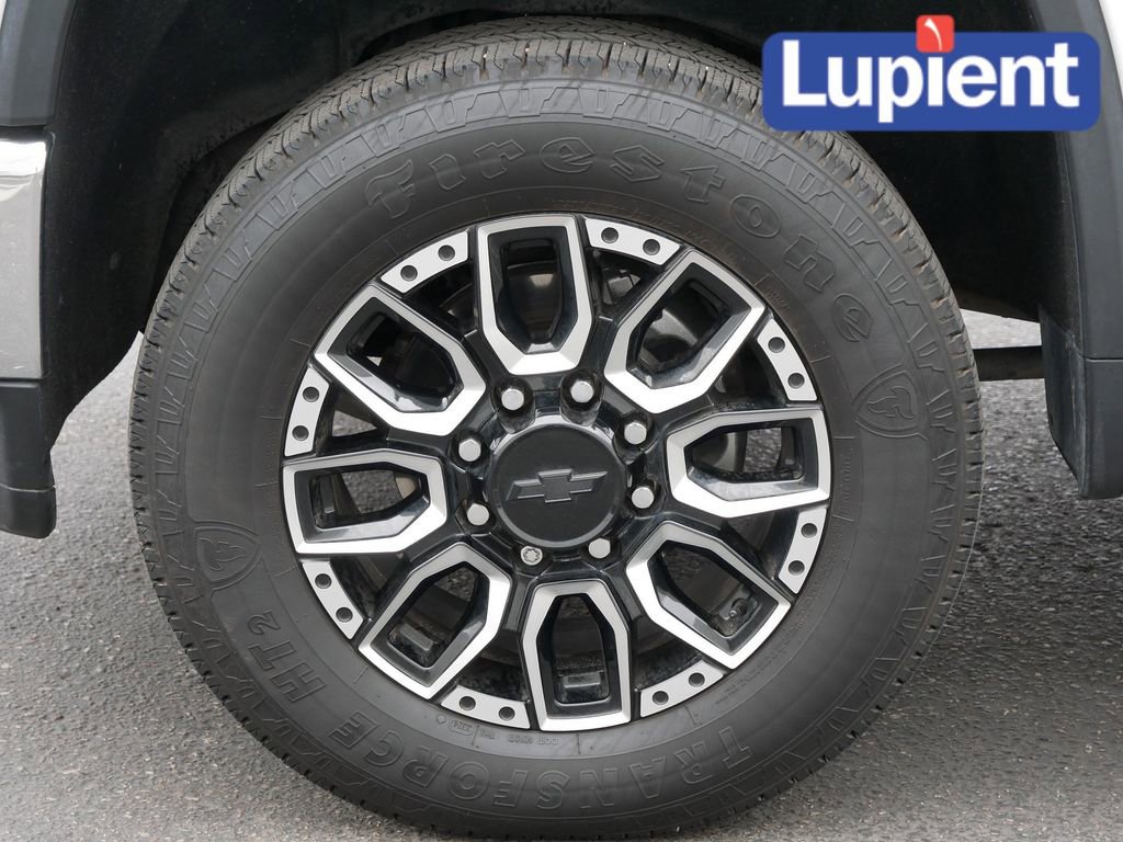Used 2022 Chevrolet Silverado 2500 LTZ w/ LTZ Plus Package image 12