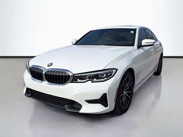 Used 2021 BMW 330i Sedan w/ Premium Package image 7