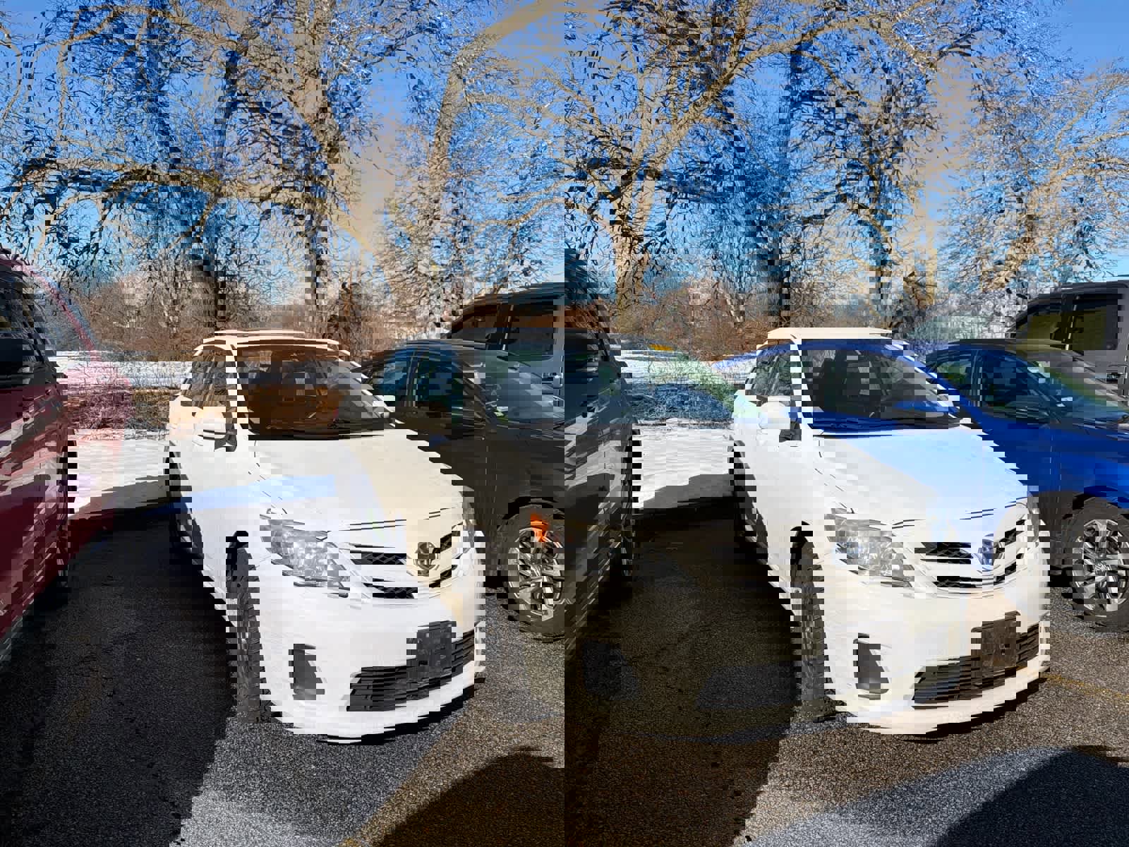 Used 2011 Toyota Corolla LE image 3