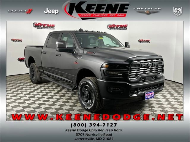 New 2026 RAM 3500 Tradesman