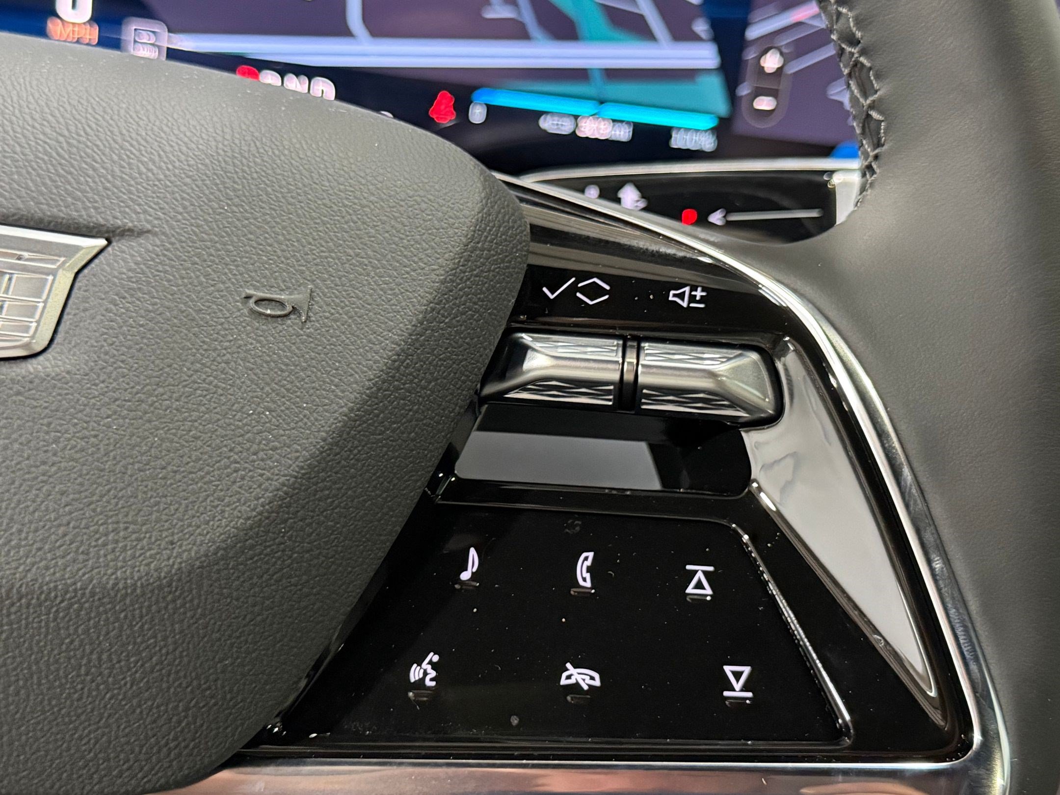New 2026 Cadillac Vistiq Sport AWD/4WD image 28