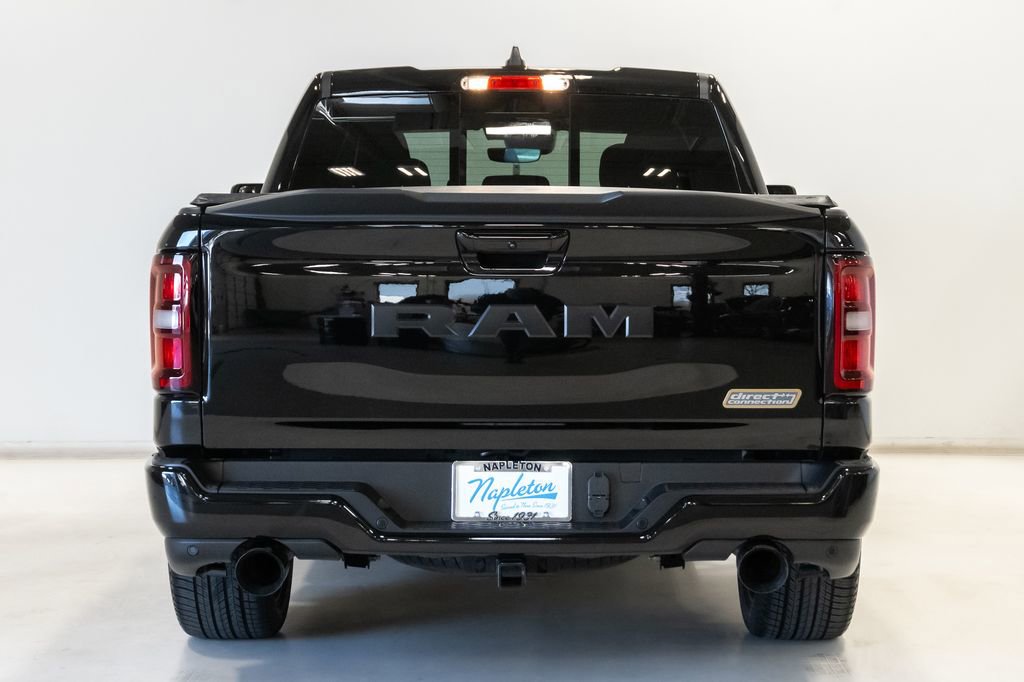 New 2026 RAM 1500 Big Horn image 36