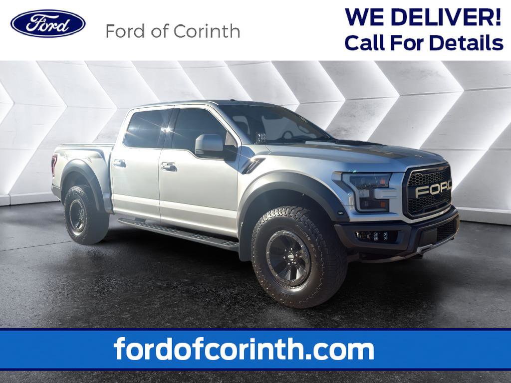 Used 2018 Ford F150 Raptor w/ Equipment Group 802A Luxury