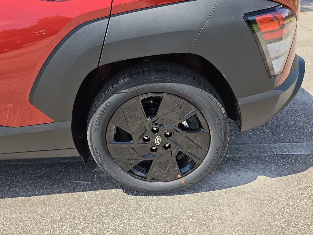 New 2027 Hyundai Kona SEL Sport FWD image 14