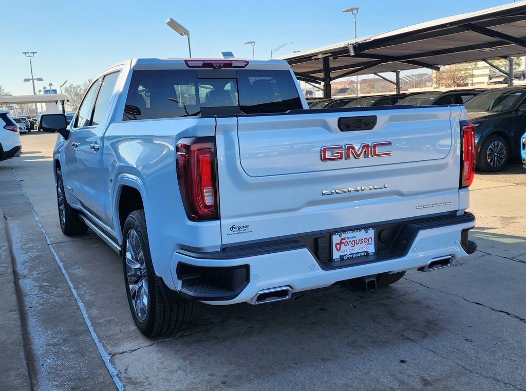 New 2026 GMC Sierra 1500 Denali w/ Denali Reserve Package image 5