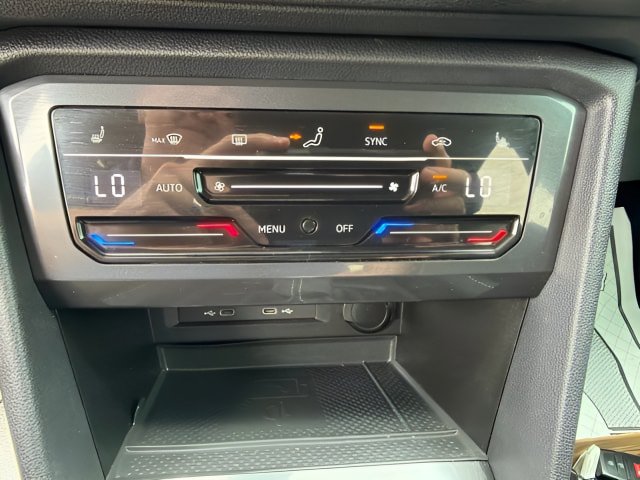 Certified 2023 Volkswagen Tiguan SE AWD/4WD image 22