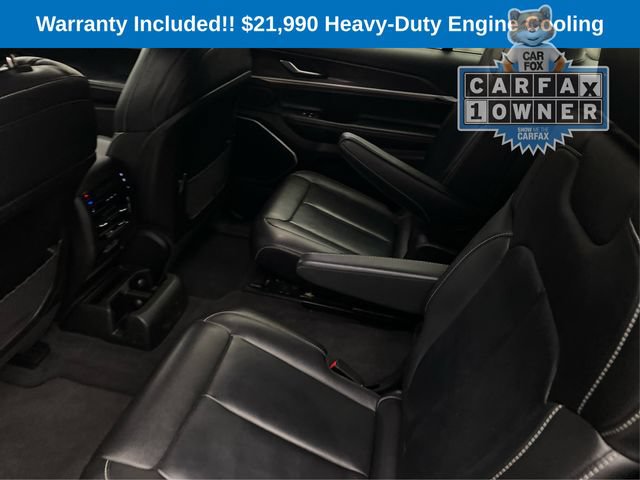 Used 2021 Jeep Grand Cherokee L Limited w/ Trailer Tow Group (B) AWD/4WD image 11