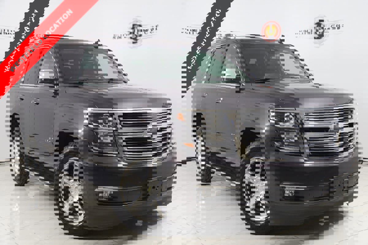 Used 2017 Chevrolet Tahoe Premier video 1