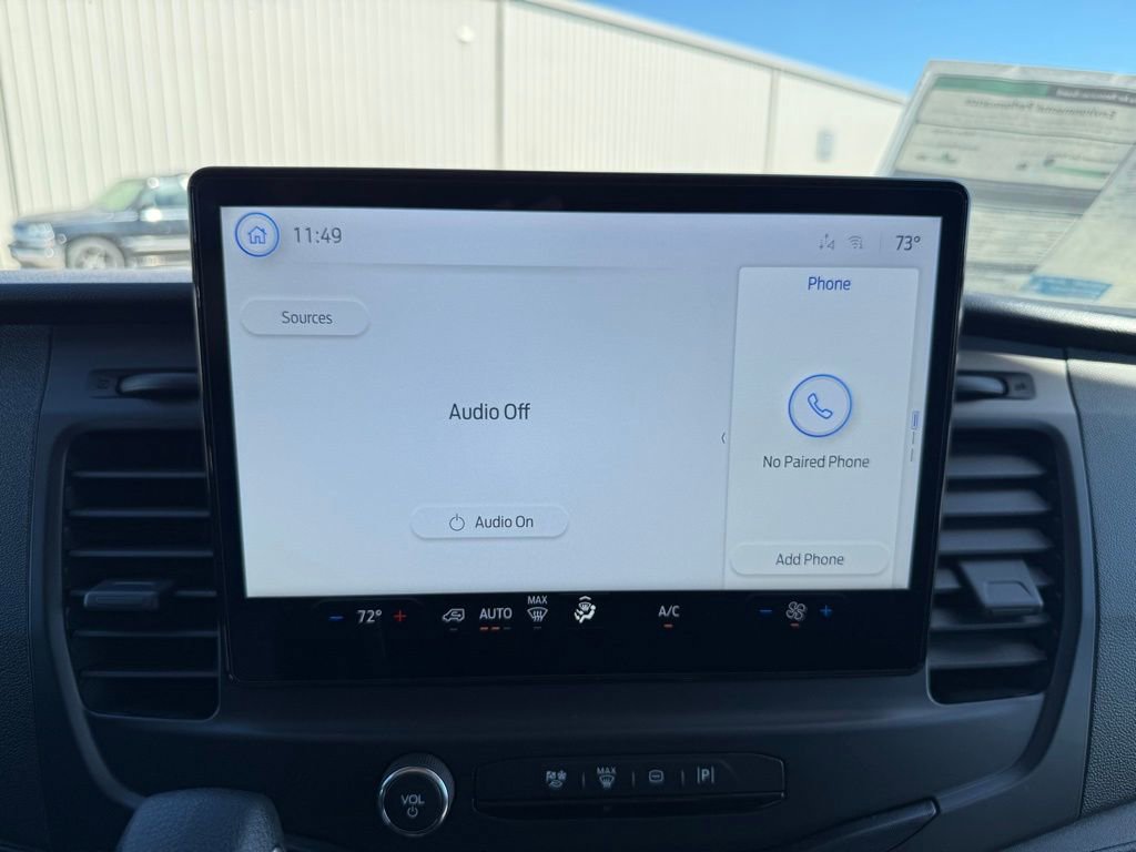 New 2026 Ford Transit 250 148 Medium Roof w/ Load Area Protection Package image 19