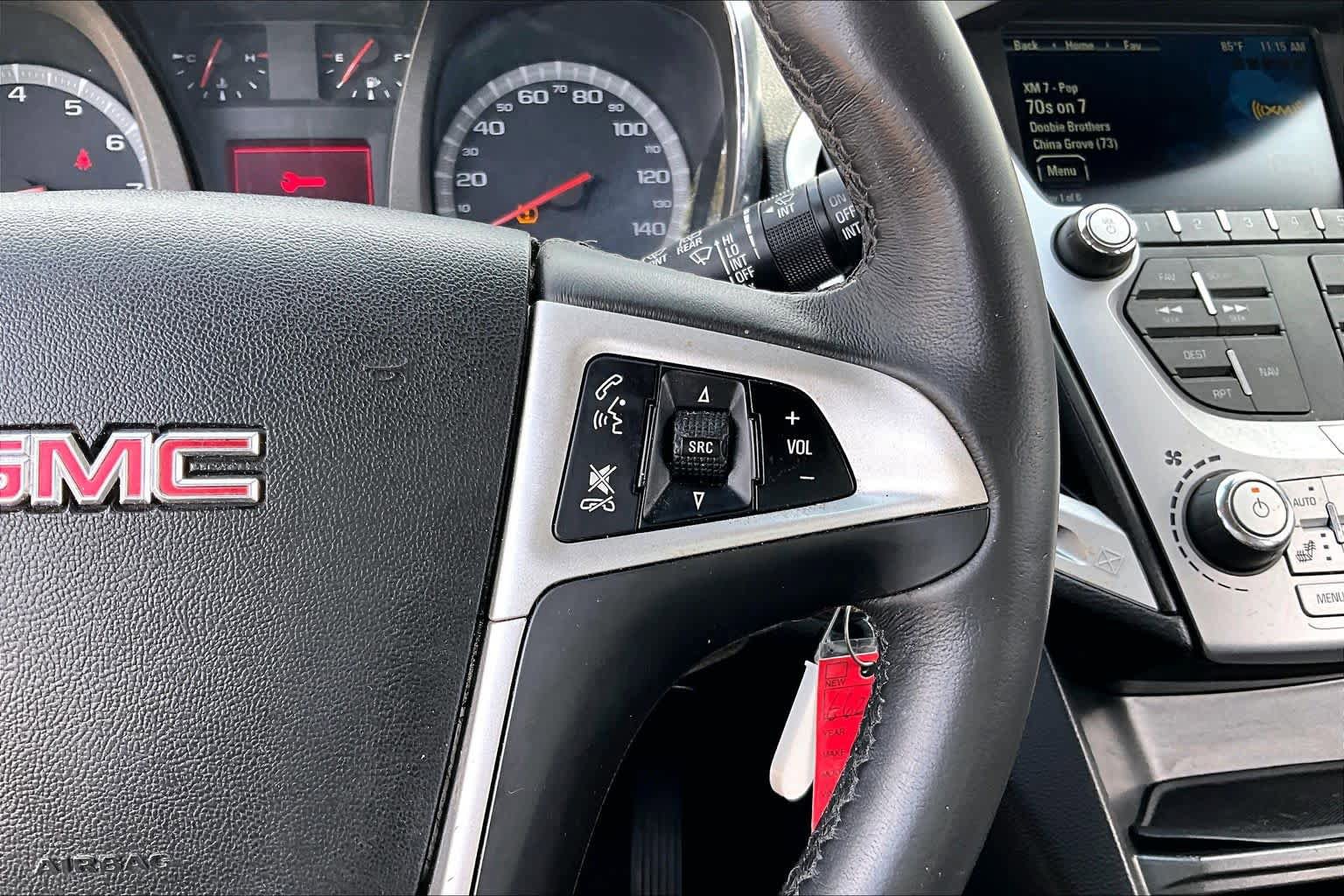 Used 2016 GMC Terrain SLT w/ Open Road Package image 22